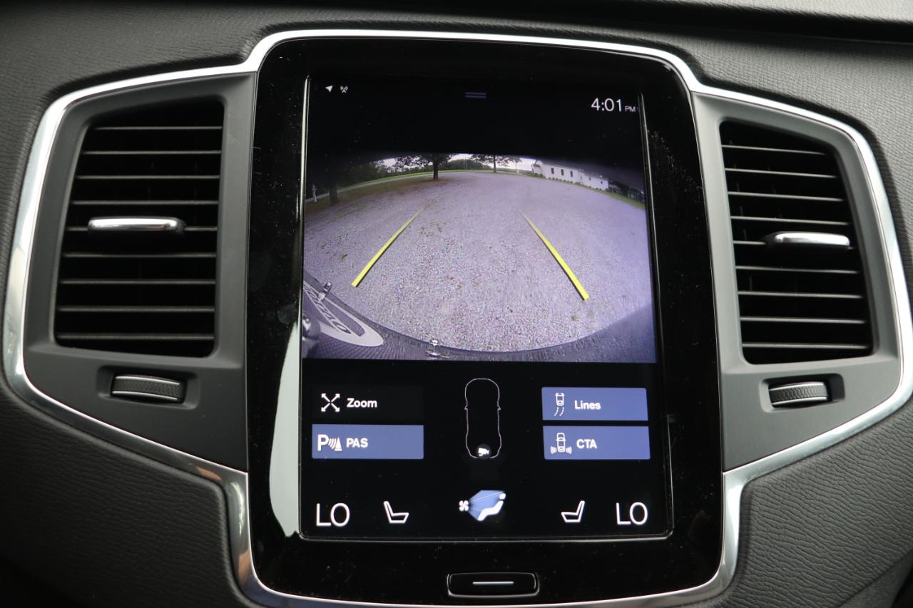 Volvo XC90 T6 AWD Momentum 2019
