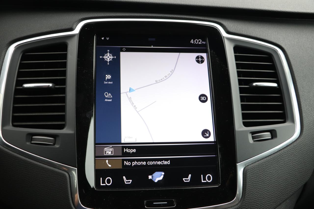 Volvo XC90 T6 AWD Momentum 2019