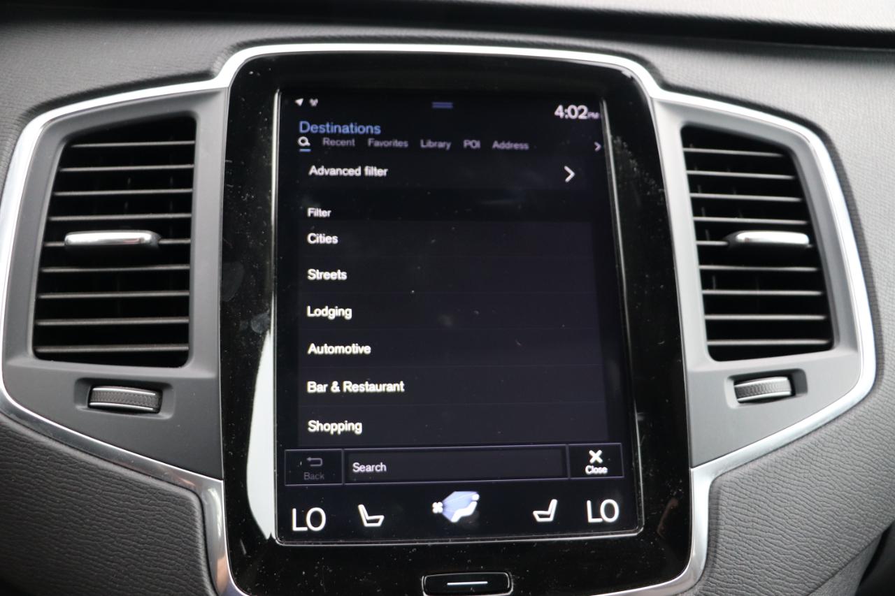 Volvo XC90 T6 AWD Momentum 2019