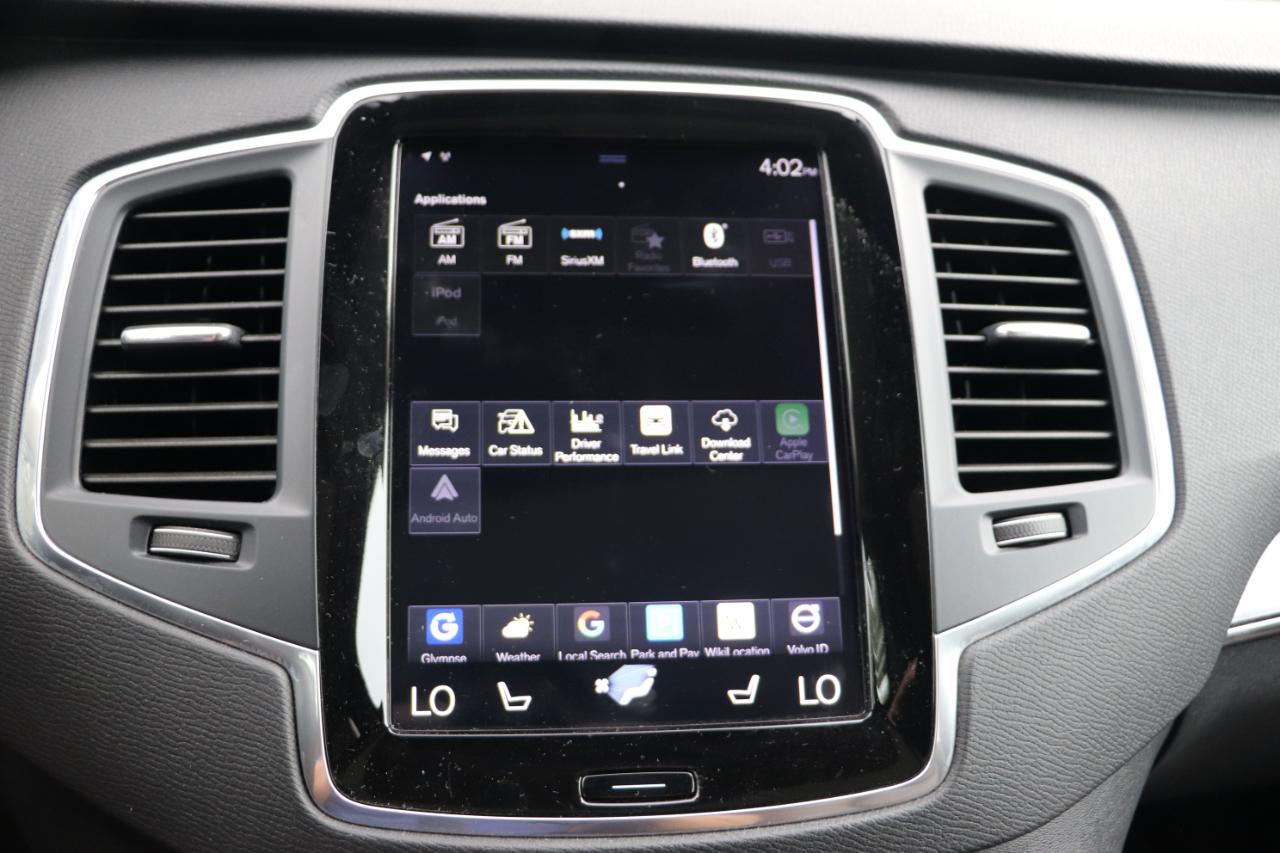 Volvo XC90 T6 AWD Momentum 2019