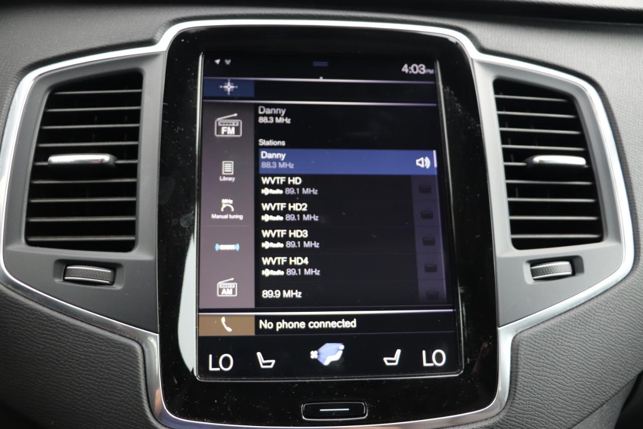 Volvo XC90 T6 AWD Momentum 2019