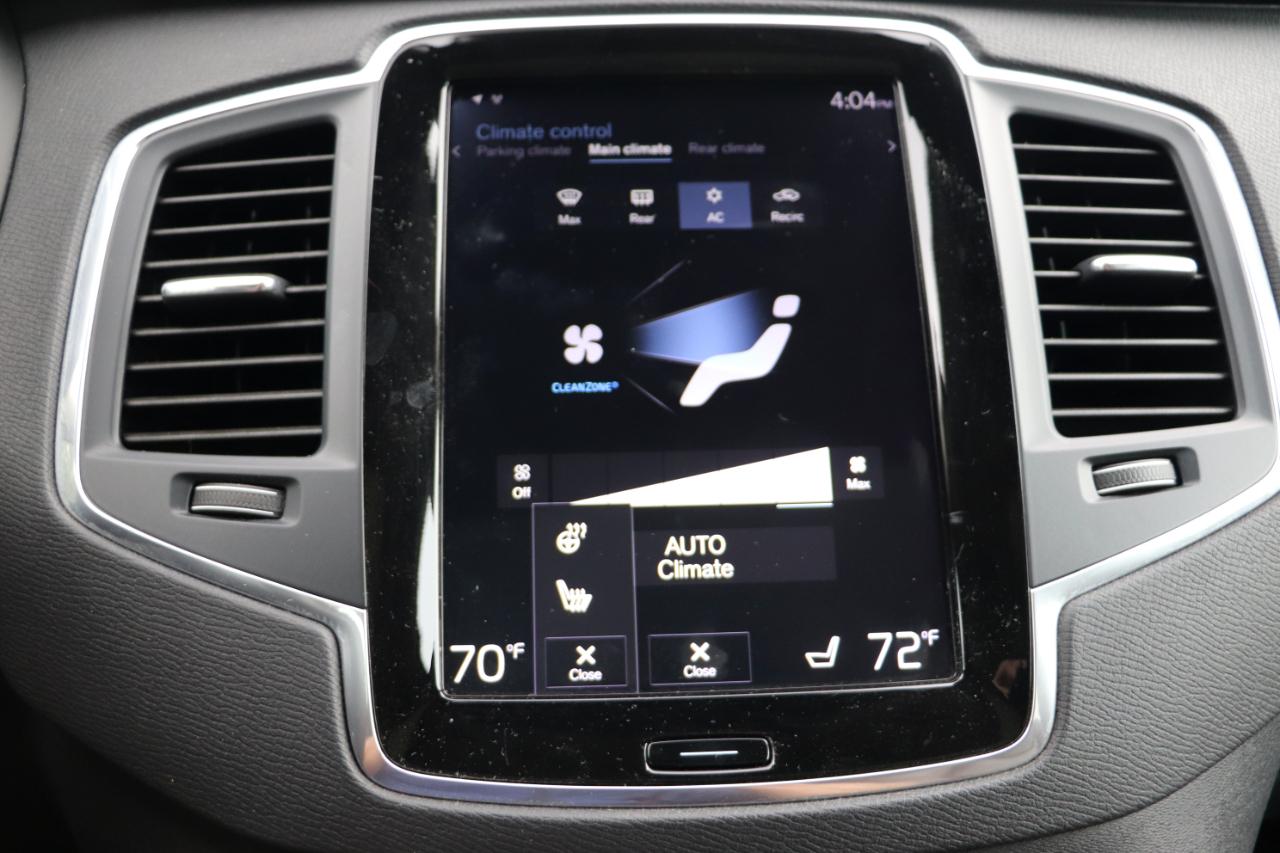 Volvo XC90 T6 AWD Momentum 2019