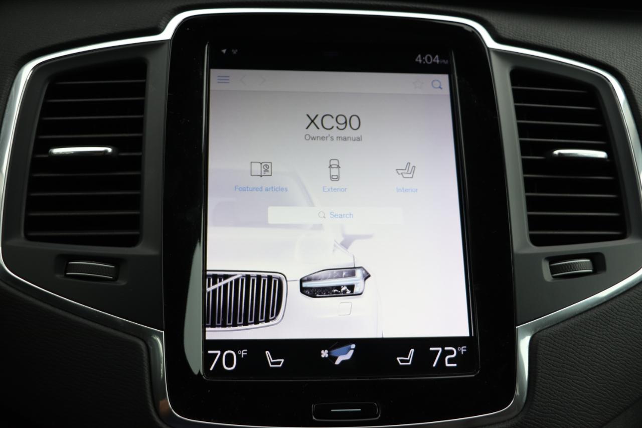 Volvo XC90 T6 AWD Momentum 2019
