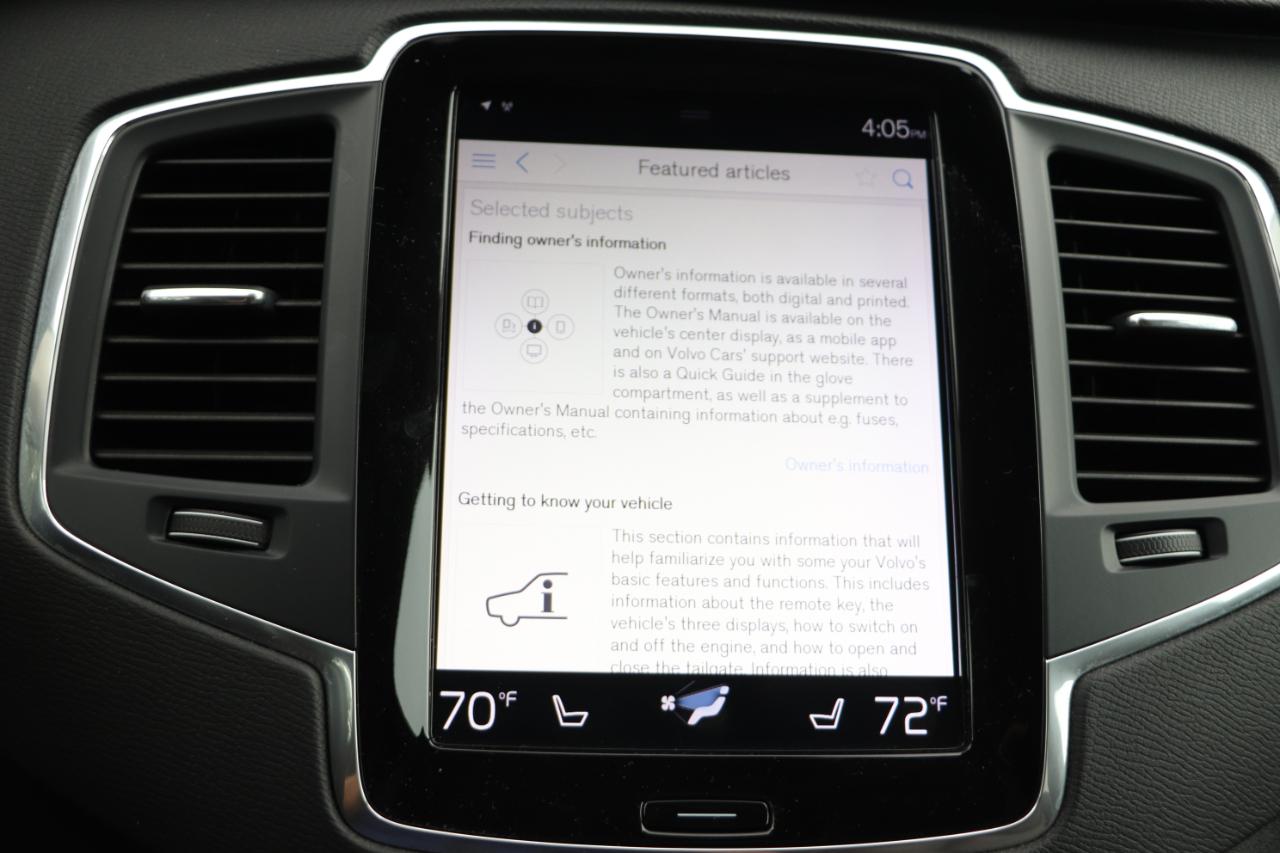 Volvo XC90 T6 AWD Momentum 2019