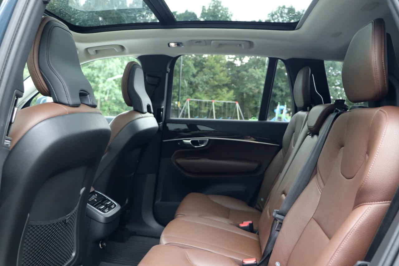Volvo XC90 T6 AWD Momentum 2019