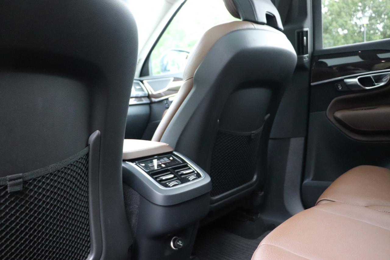 Volvo XC90 T6 AWD Momentum 2019