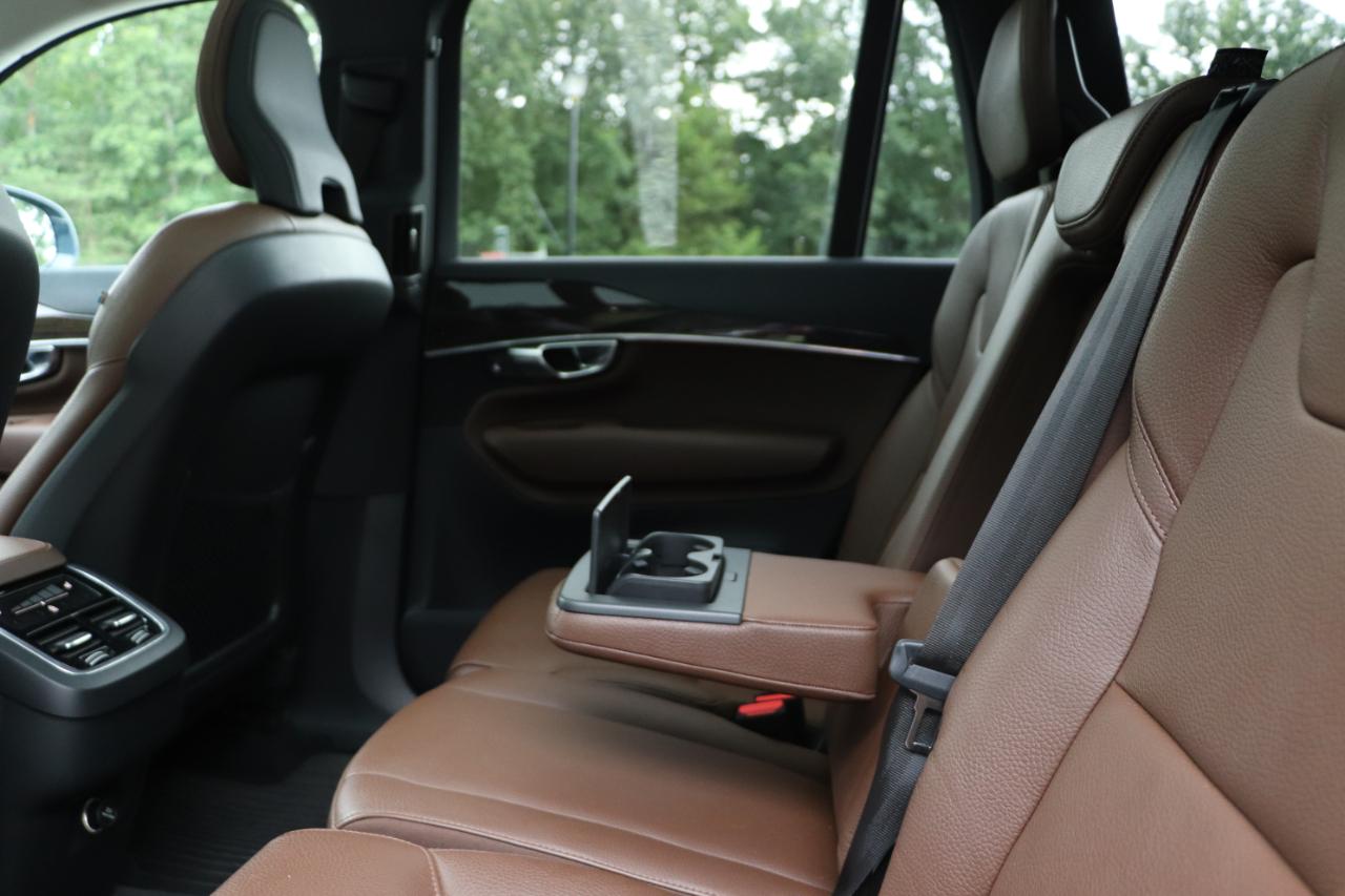 Volvo XC90 T6 AWD Momentum 2019