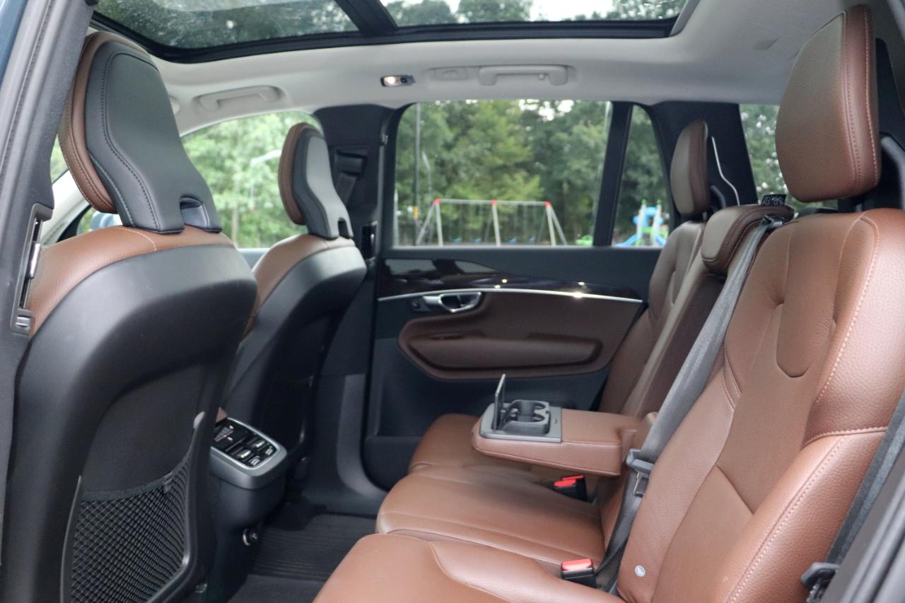 Volvo XC90 T6 AWD Momentum 2019