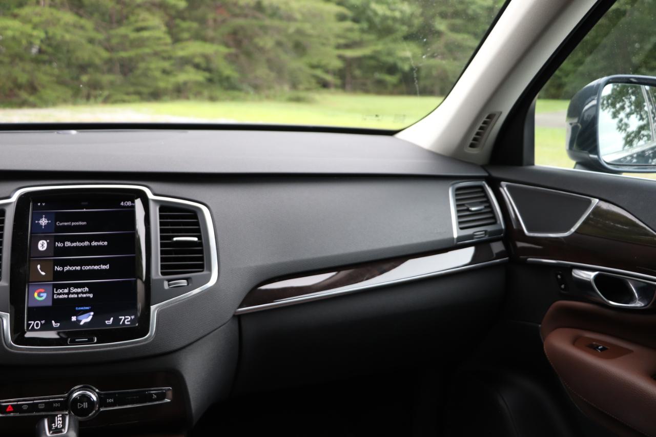 Volvo XC90 T6 AWD Momentum 2019