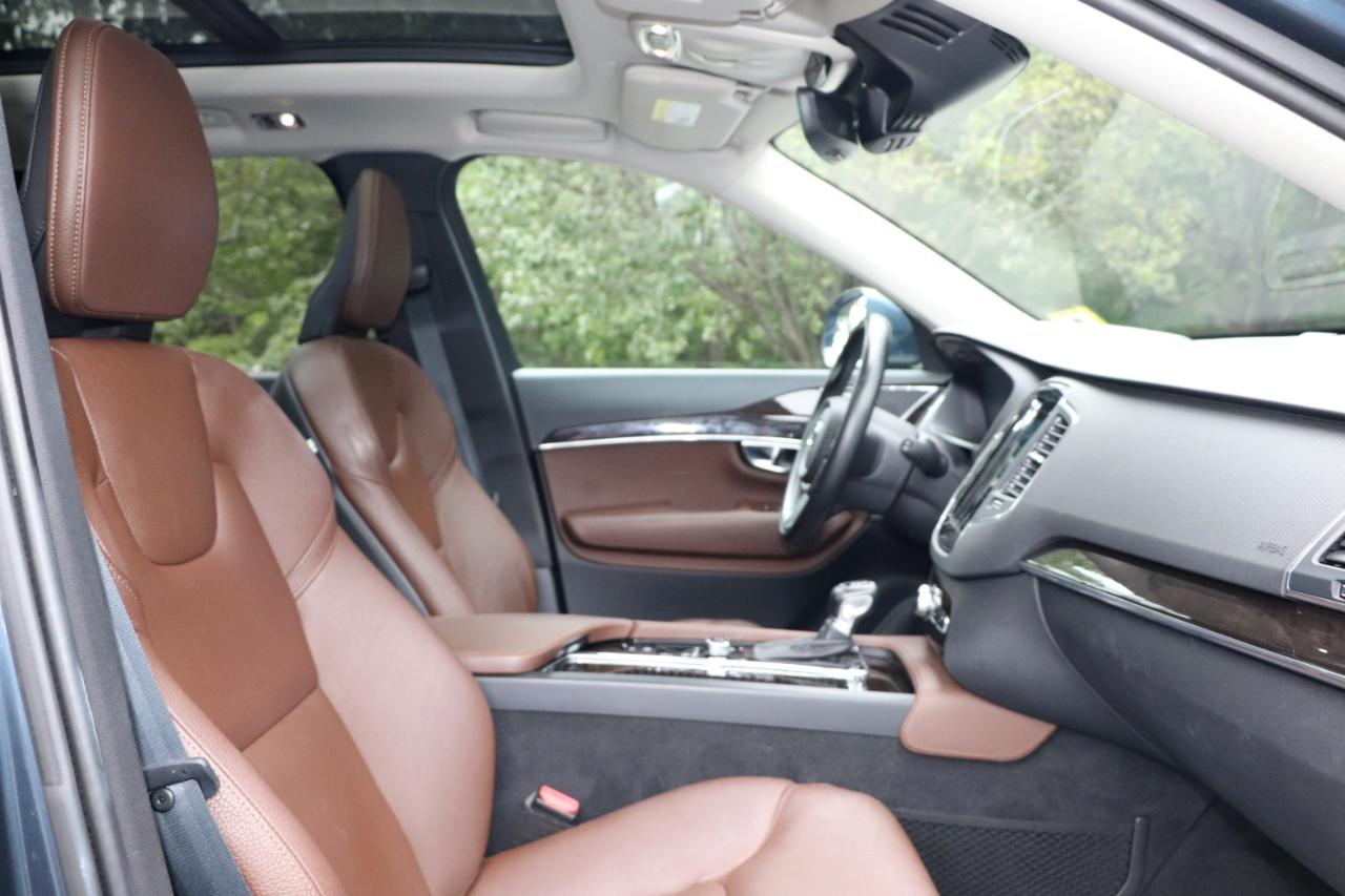 Volvo XC90 T6 AWD Momentum 2019
