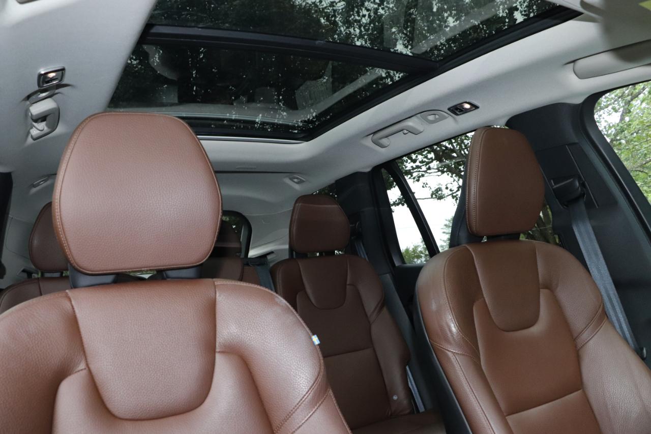 Volvo XC90 T6 AWD Momentum 2019