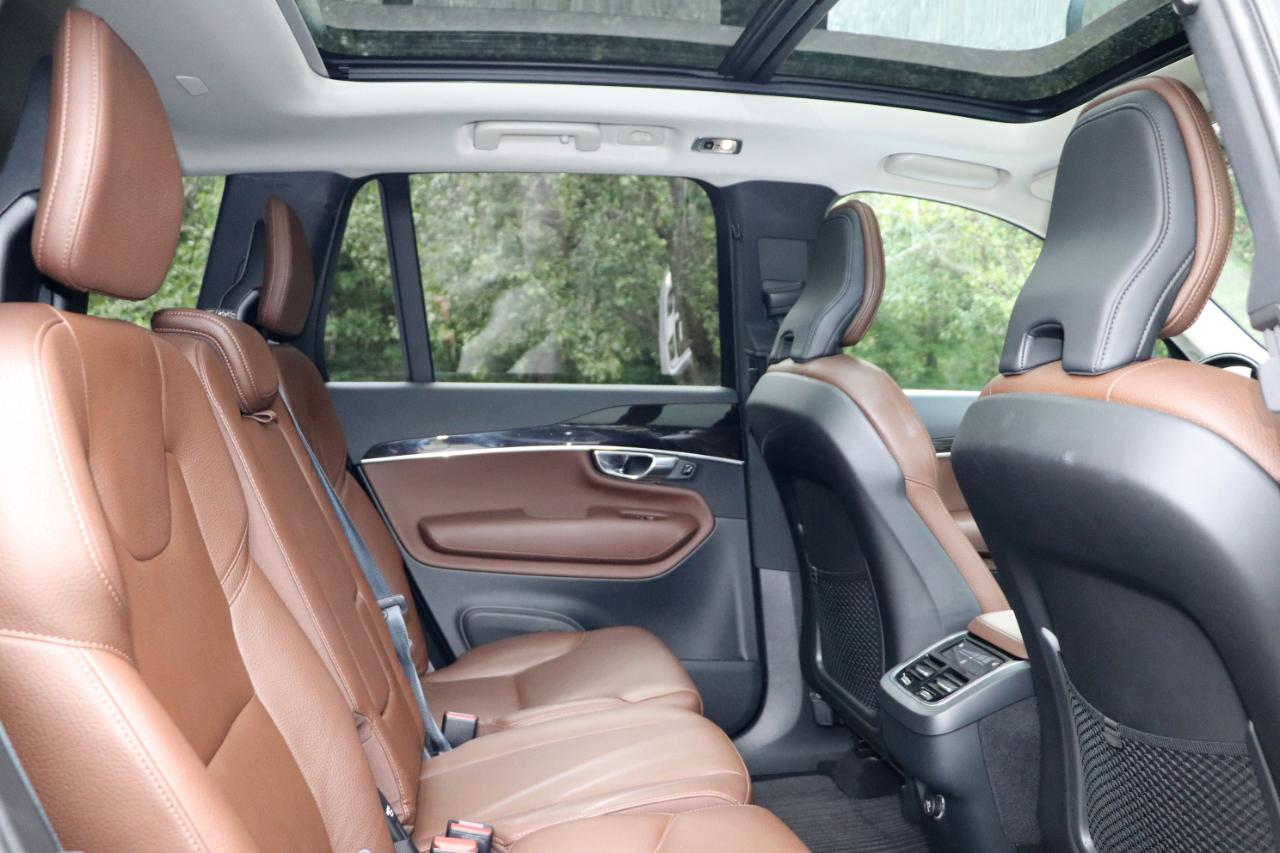 Volvo XC90 T6 AWD Momentum 2019