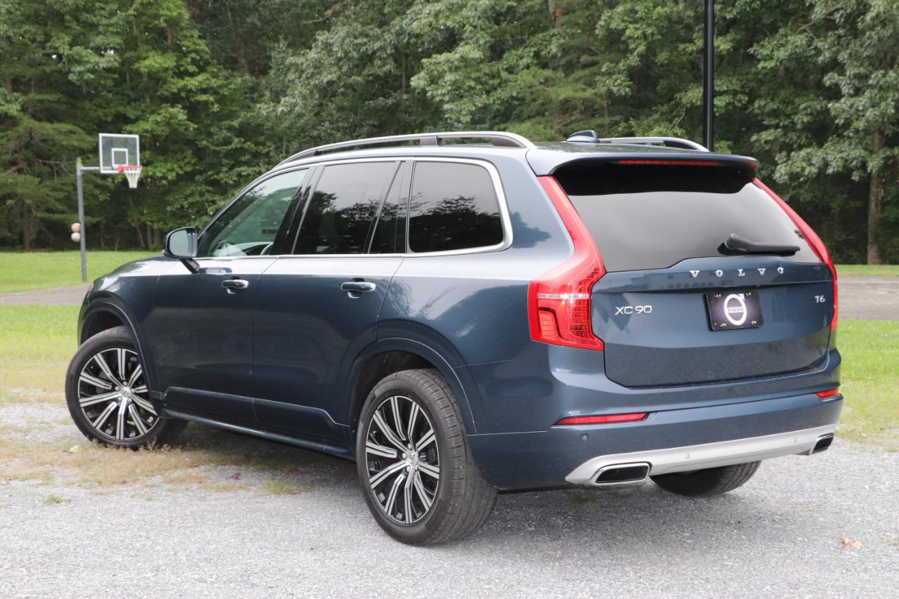 Volvo XC90 T6 AWD Momentum 2019