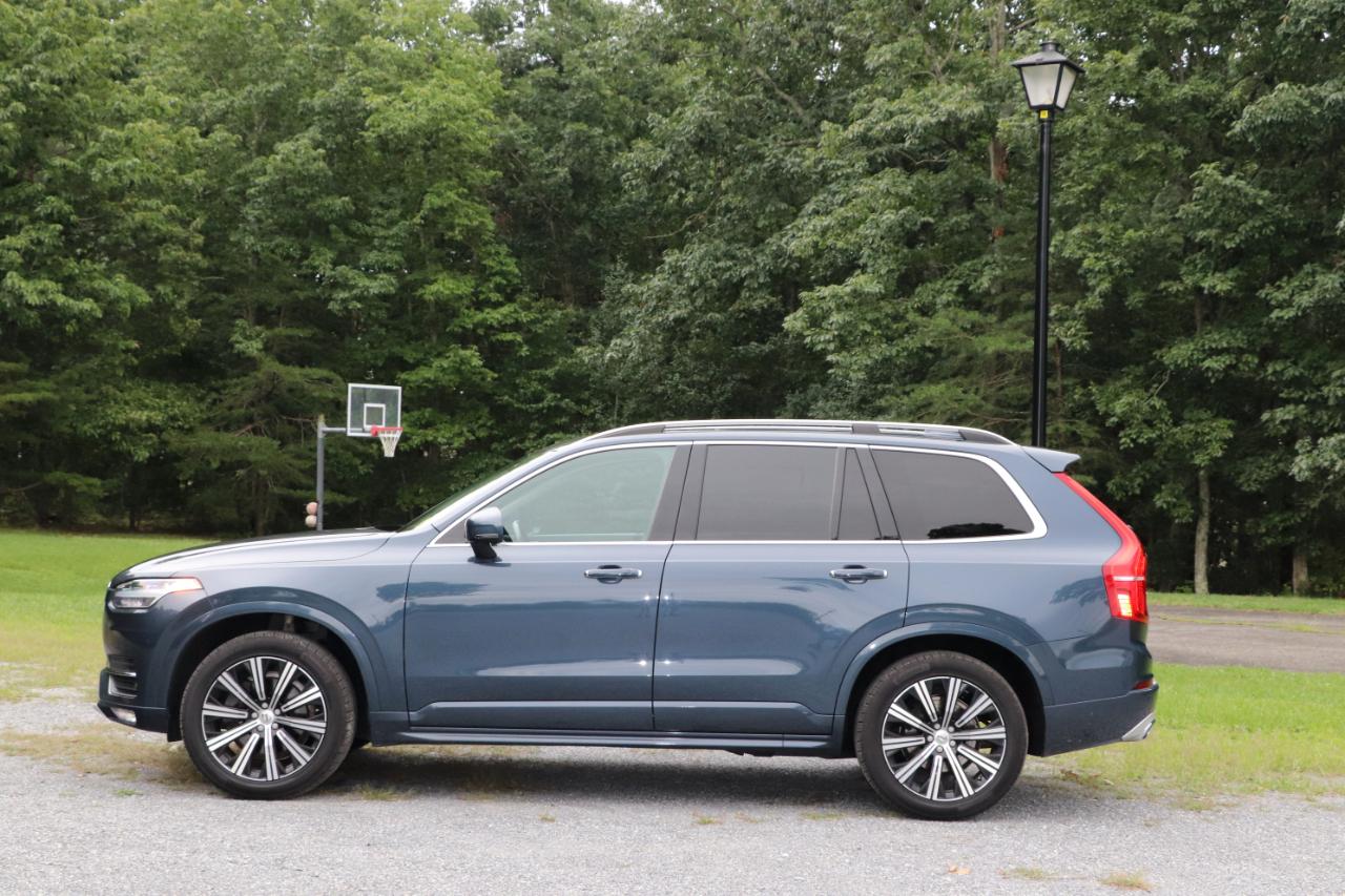 Volvo XC90 T6 AWD Momentum 2019