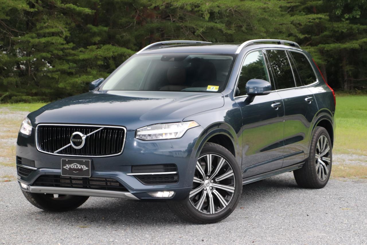 Volvo XC90 T6 AWD Momentum 2019