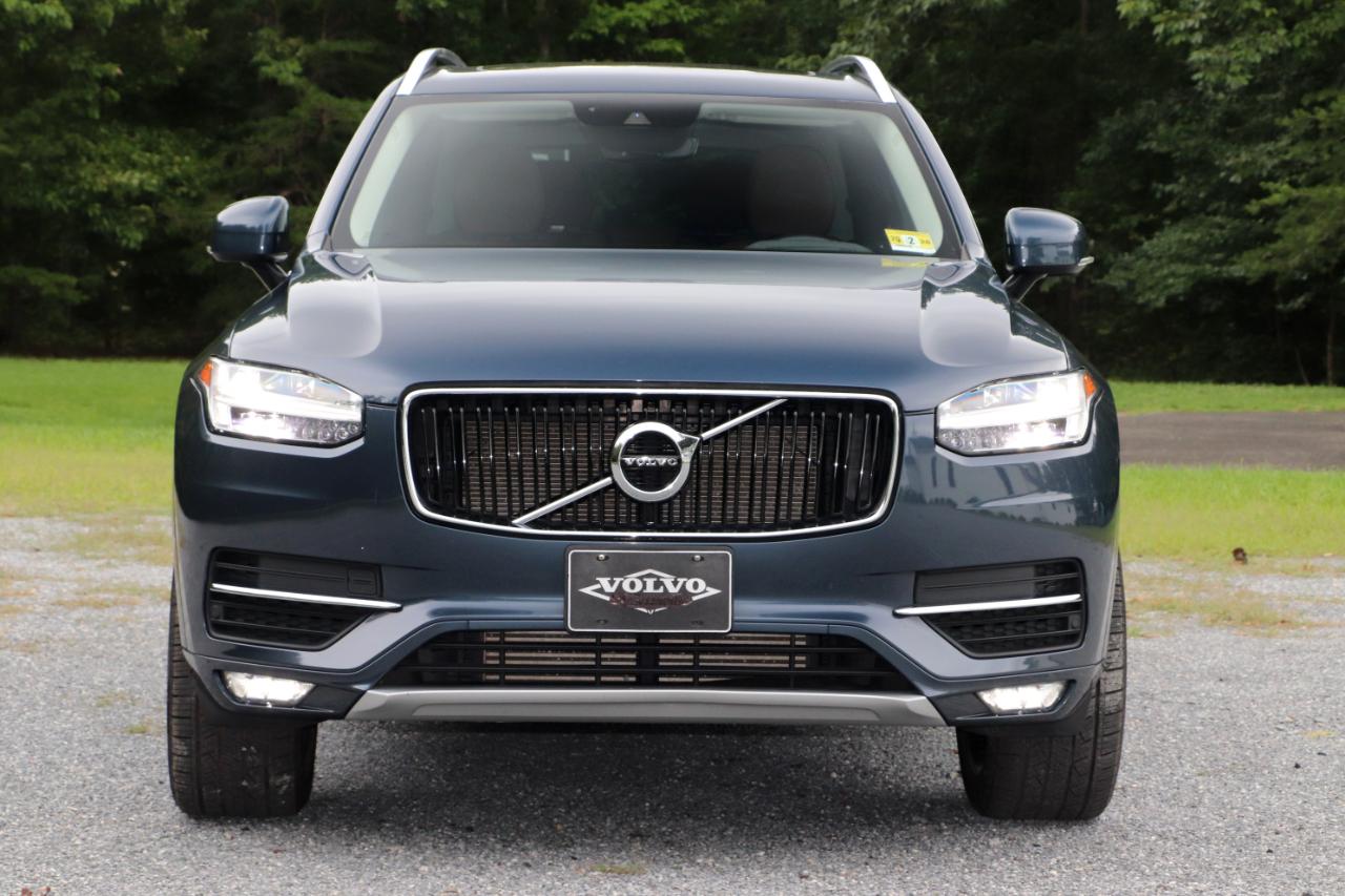 Volvo XC90 T6 AWD Momentum 2019