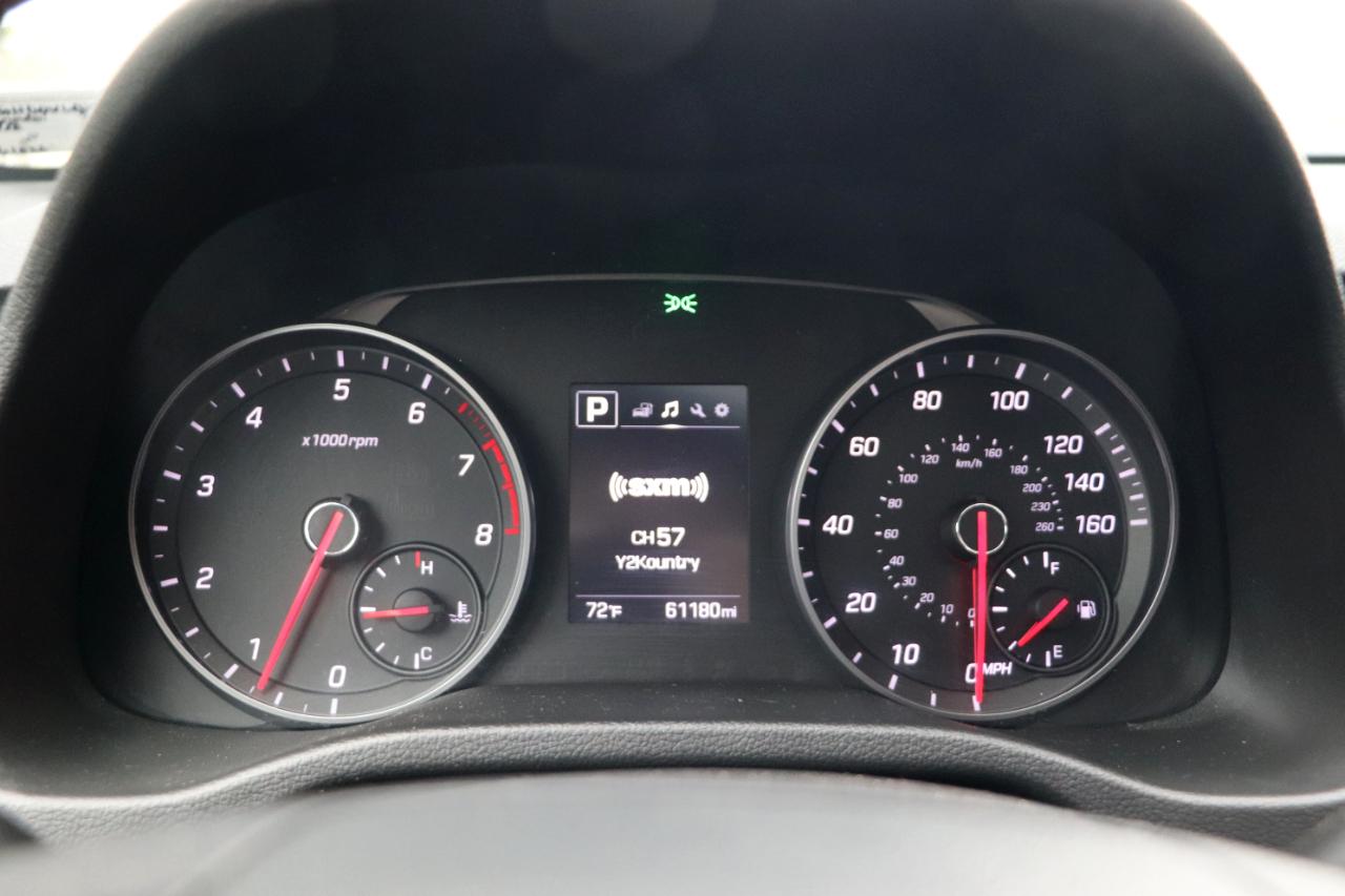 Hyundai Elantra  2018