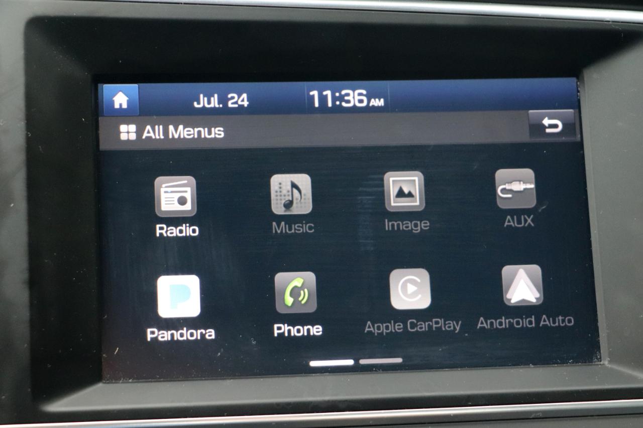 Hyundai Elantra  2018