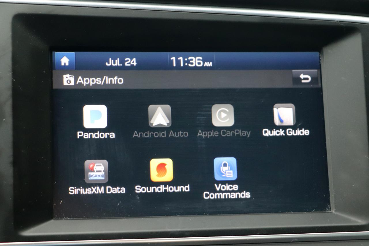 Hyundai Elantra  2018