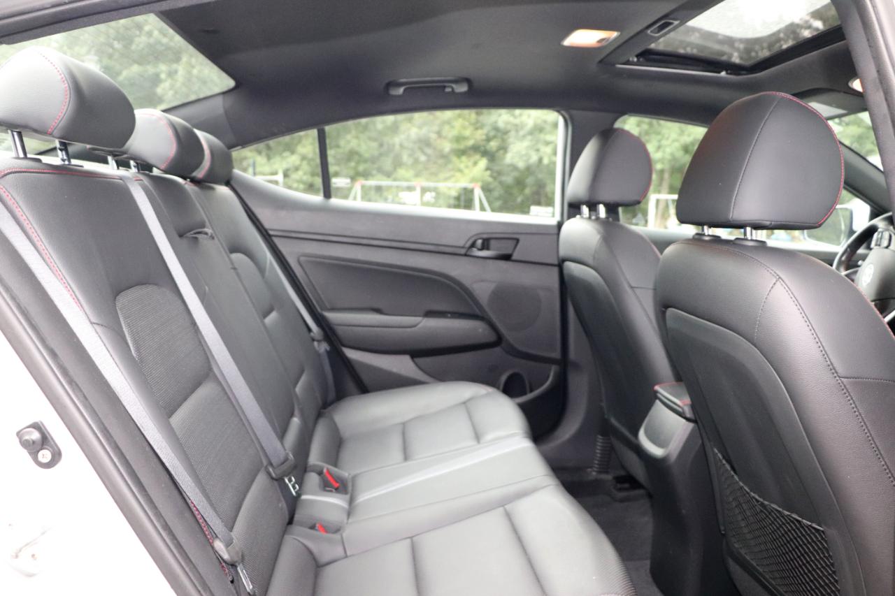 Hyundai Elantra  2018