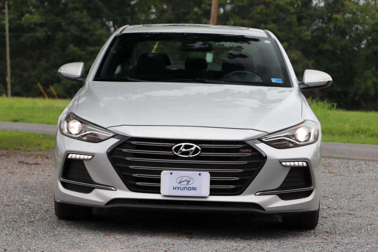 Hyundai Elantra  2018