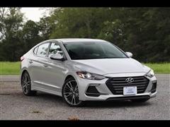 2018 Hyundai Elantra 