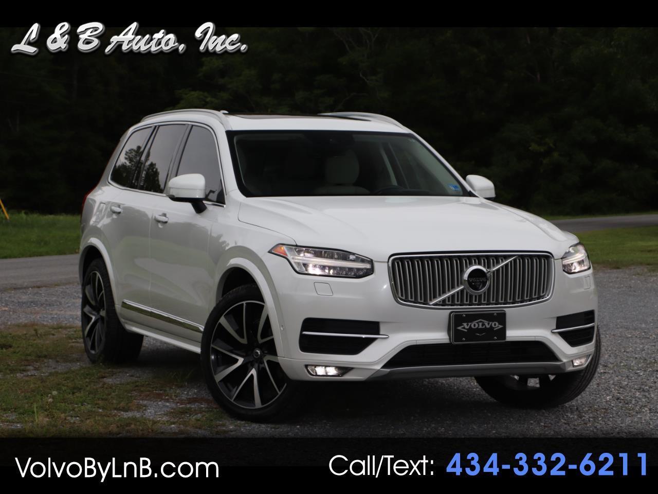 Volvo XC90 T6 AWD Inscription 2019