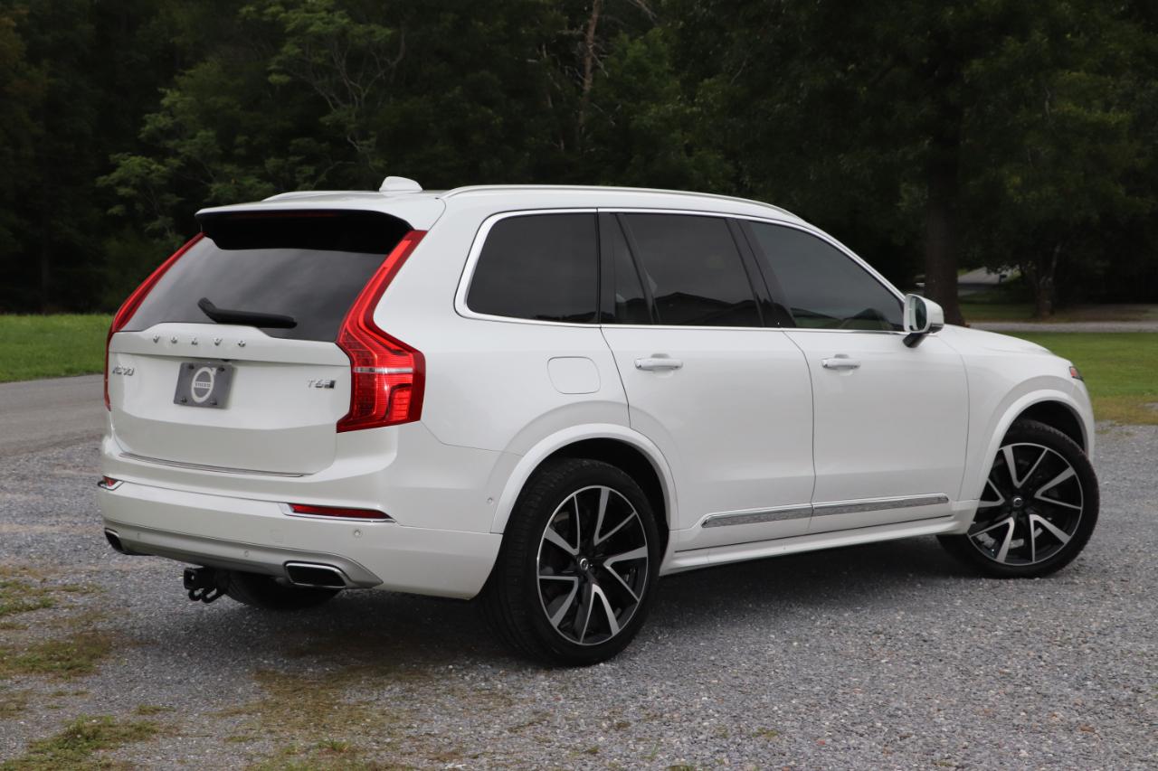 Volvo XC90 T6 AWD Inscription 2019