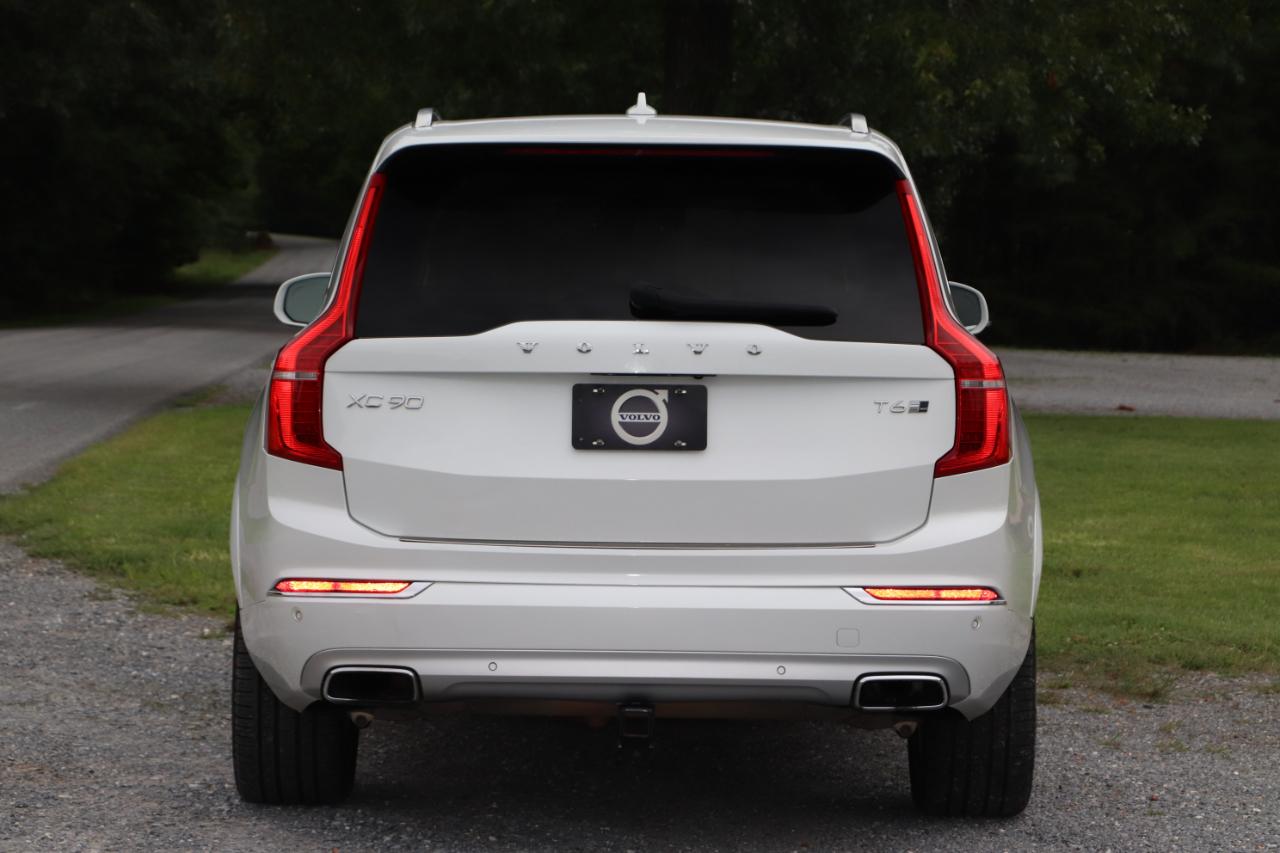 Volvo XC90 T6 AWD Inscription 2019