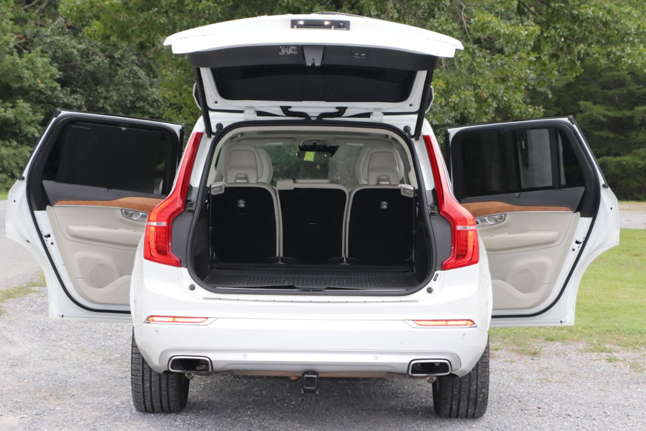 Volvo XC90 T6 AWD Inscription 2019