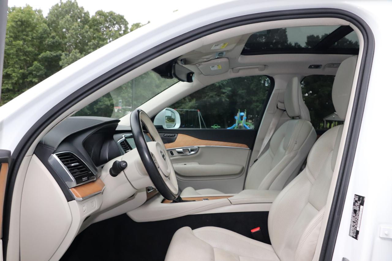 Volvo XC90 T6 AWD Inscription 2019