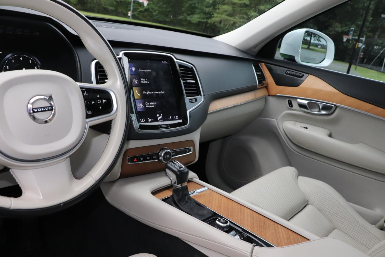 Volvo XC90 T6 AWD Inscription 2019