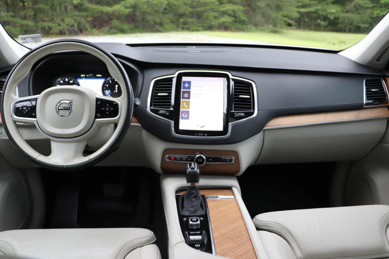 Volvo XC90 T6 AWD Inscription 2019