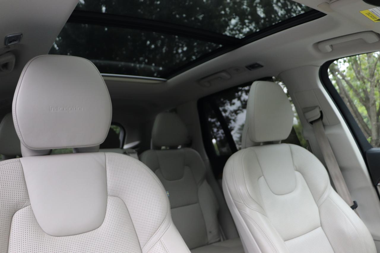 Volvo XC90 T6 AWD Inscription 2019
