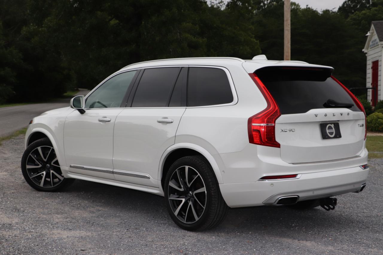 Volvo XC90 T6 AWD Inscription 2019
