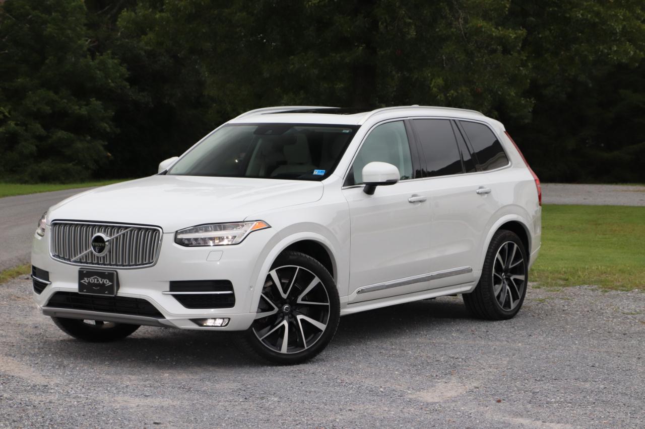 Volvo XC90 T6 AWD Inscription 2019