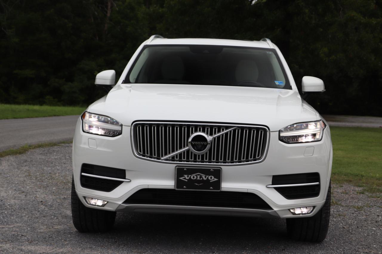 Volvo XC90 T6 AWD Inscription 2019