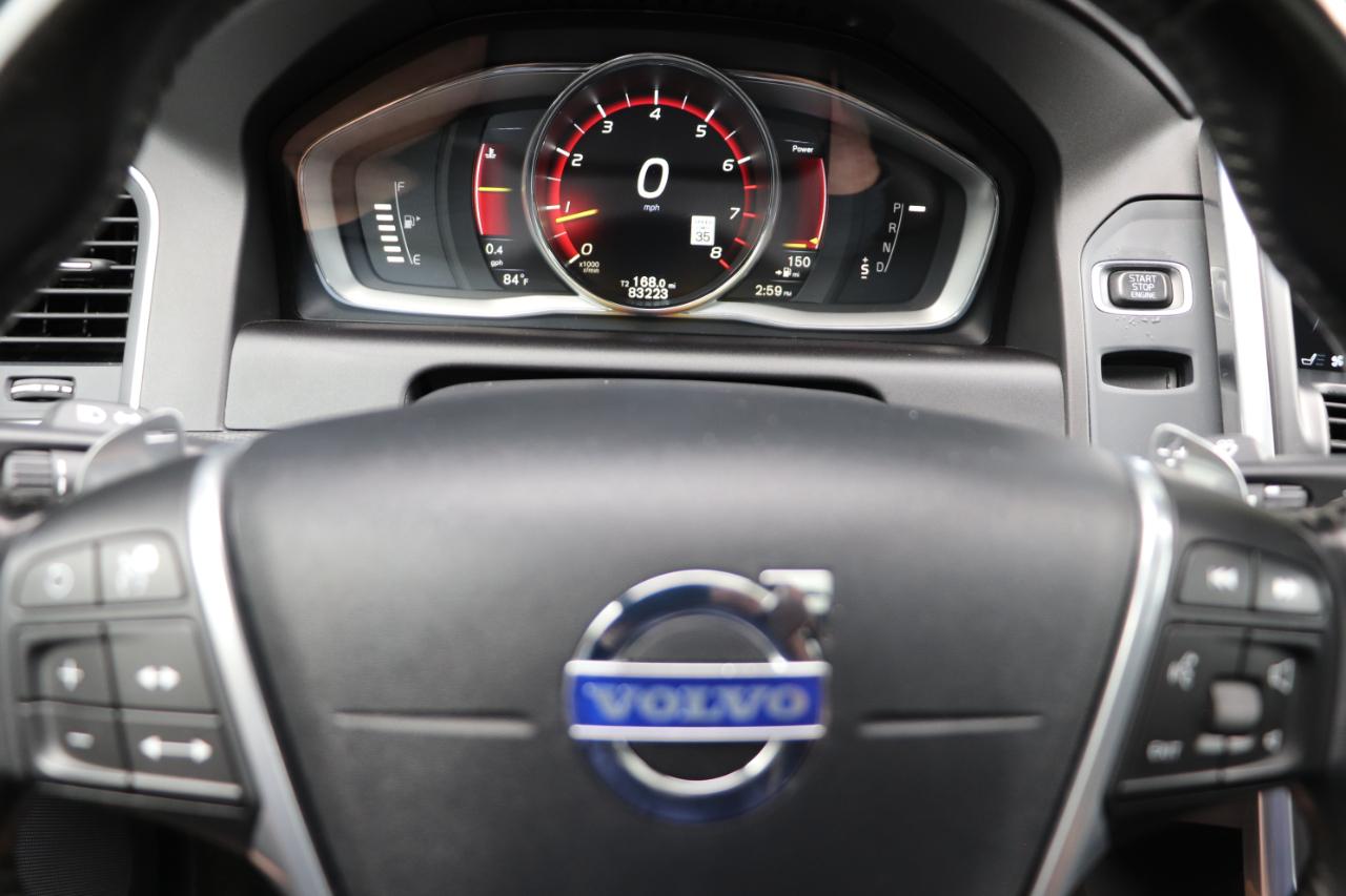 Volvo XC60 2015.5 AWD 4dr T6 Platinum 2015