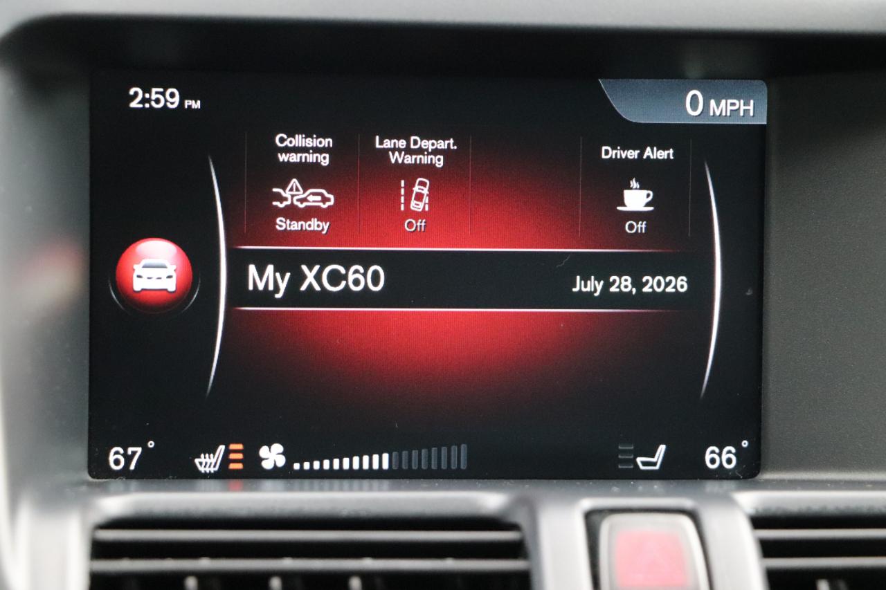 Volvo XC60 2015.5 AWD 4dr T6 Platinum 2015