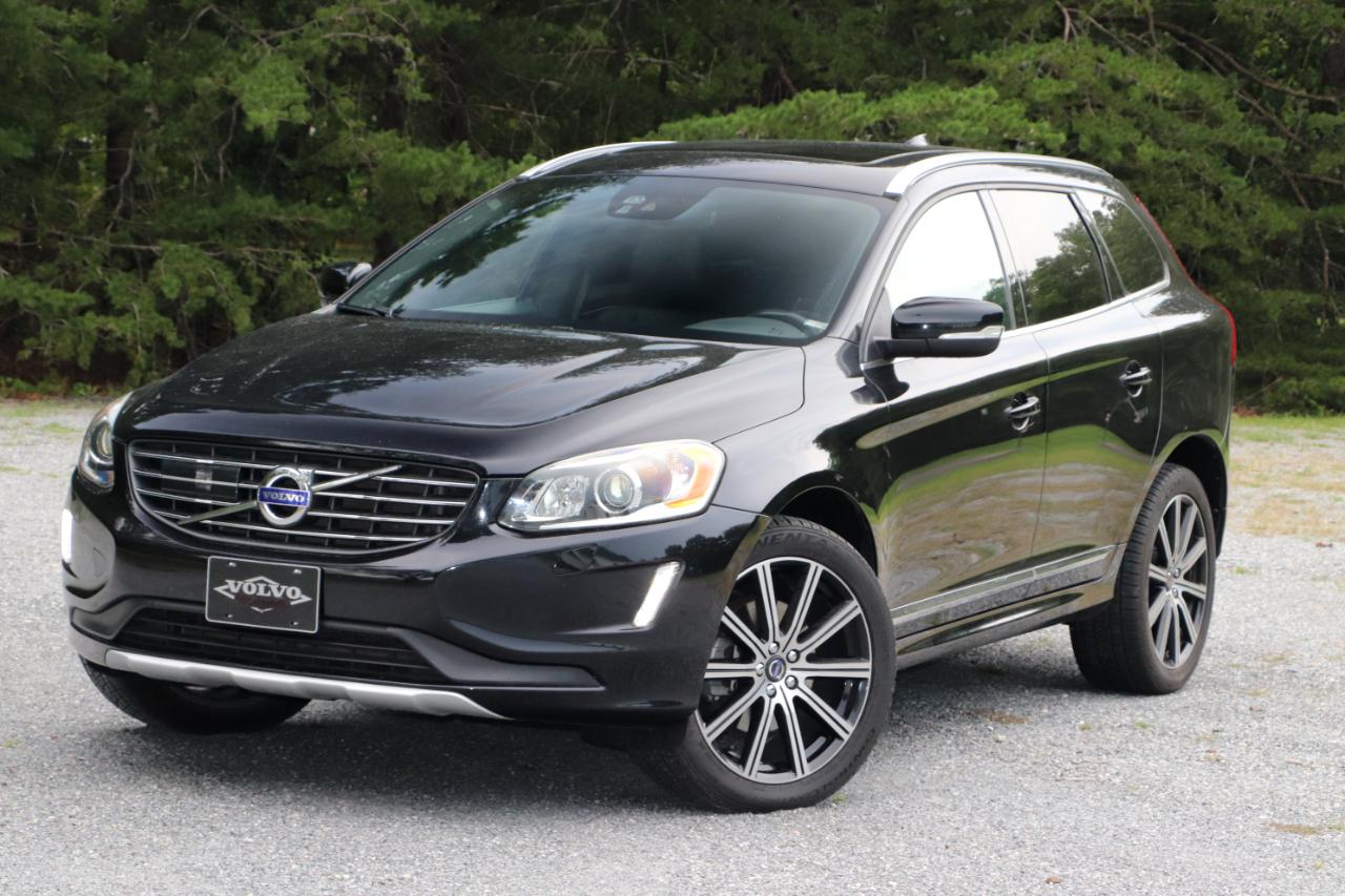 Volvo XC60 2015.5 AWD 4dr T6 Platinum 2015