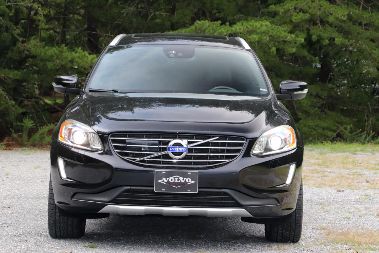 Volvo XC60 2015.5 AWD 4dr T6 Platinum 2015