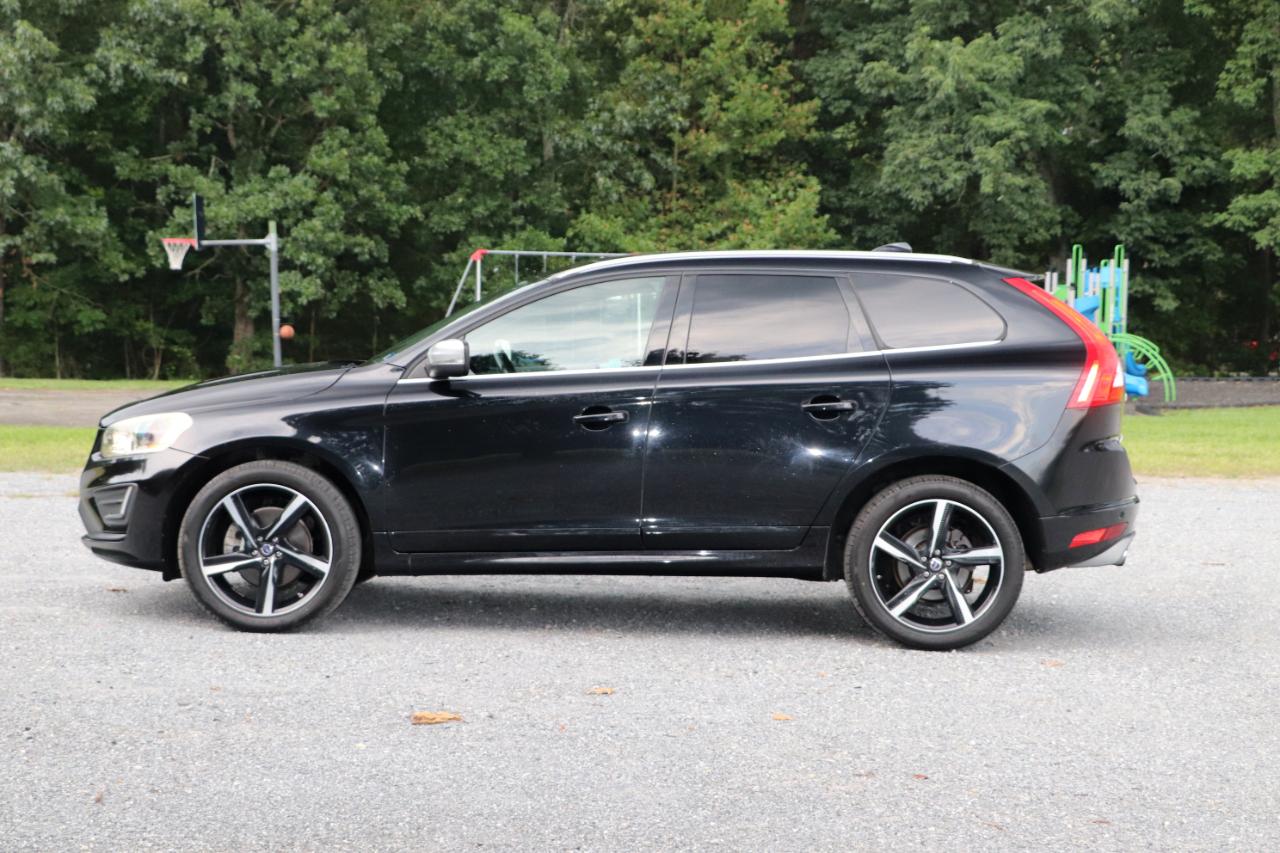 Volvo XC60 2015.5 AWD 4dr T6 R-Design Platinum 2015