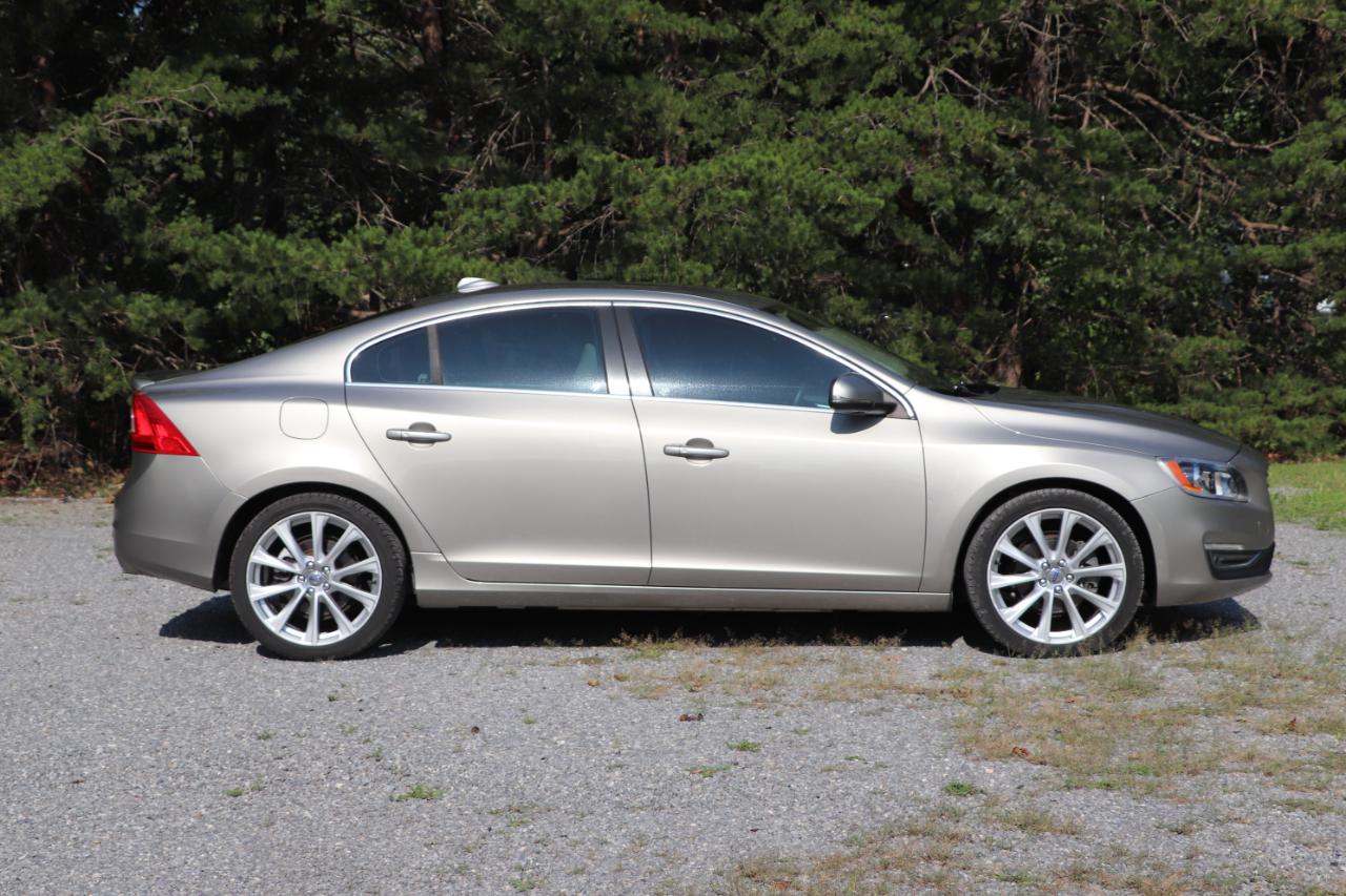 Volvo S60 Inscription 4dr Sdn T5 Drive-E Premier FWD 2016