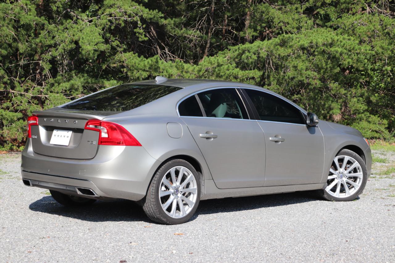 Volvo S60 Inscription 4dr Sdn T5 Drive-E Premier FWD 2016