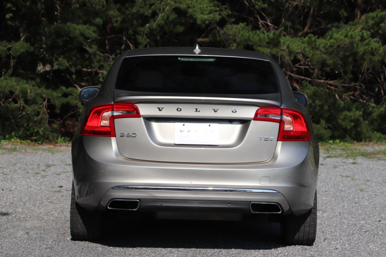 Volvo S60 Inscription 4dr Sdn T5 Drive-E Premier FWD 2016