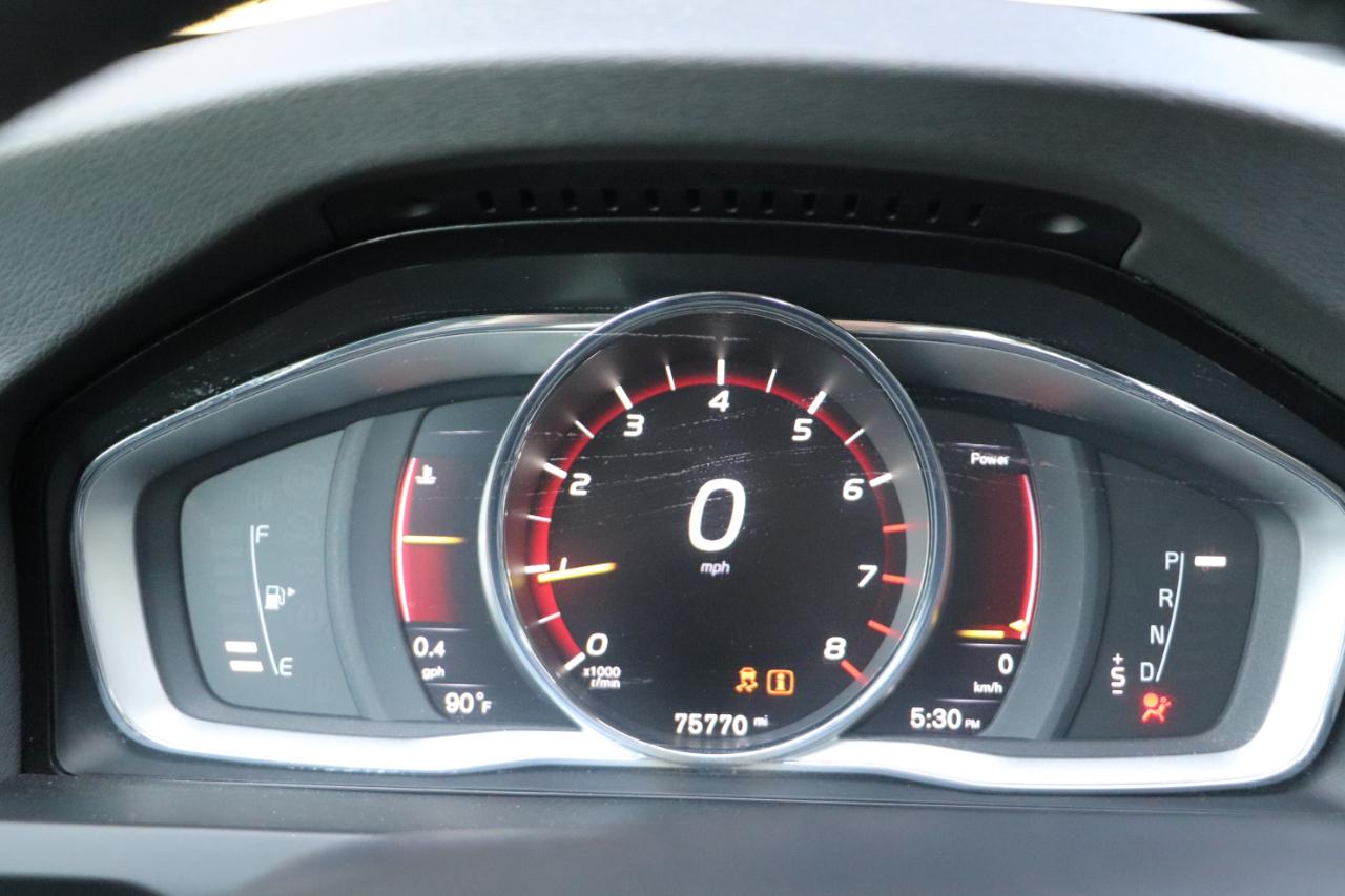 Volvo S60 Inscription 4dr Sdn T5 Drive-E Premier FWD 2016