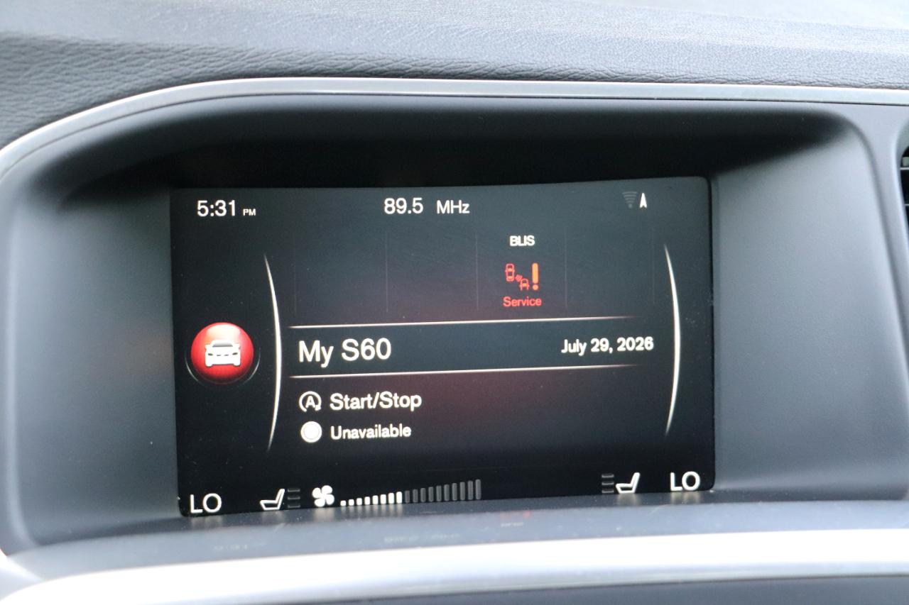 Volvo S60 Inscription 4dr Sdn T5 Drive-E Premier FWD 2016
