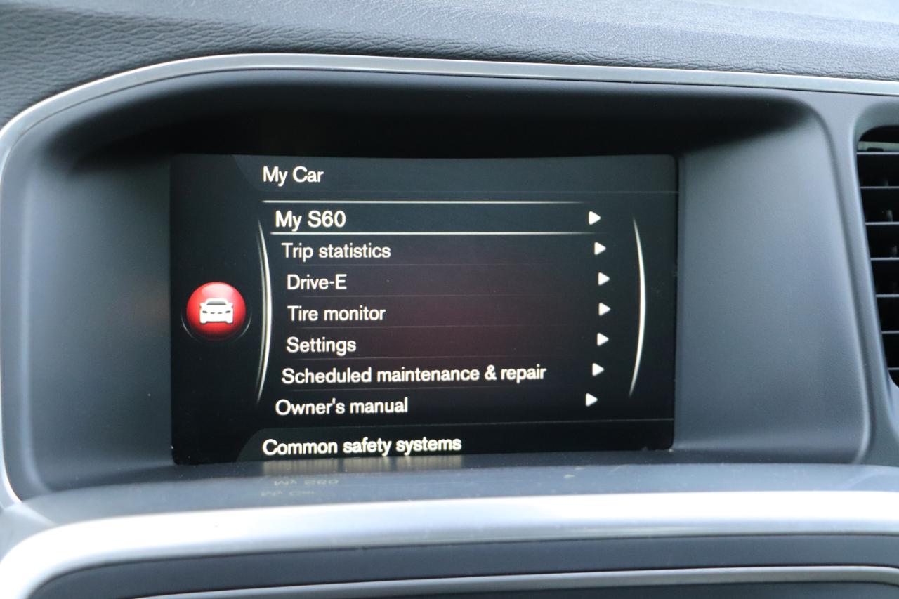 Volvo S60 Inscription 4dr Sdn T5 Drive-E Premier FWD 2016