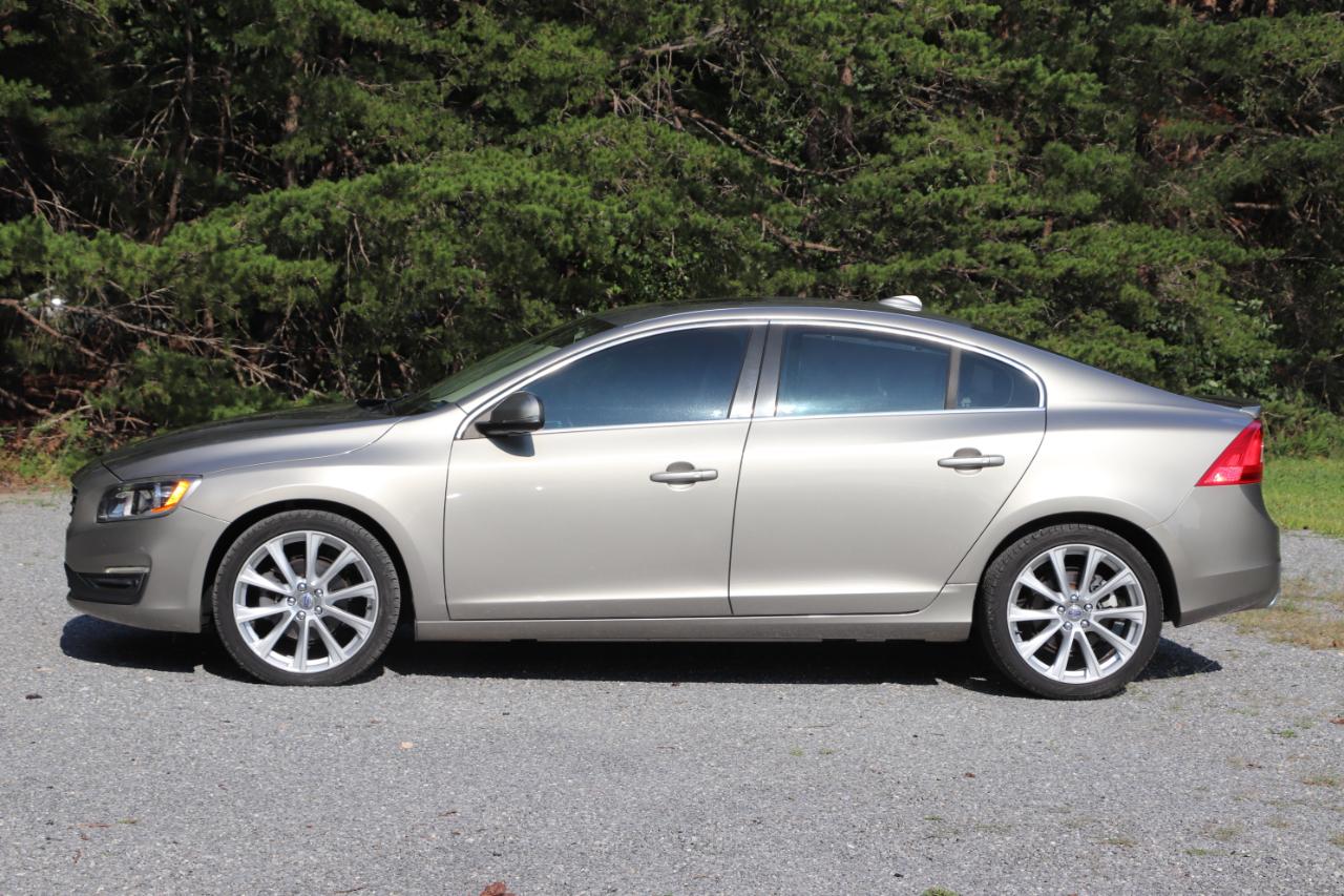Volvo S60 Inscription 4dr Sdn T5 Drive-E Premier FWD 2016