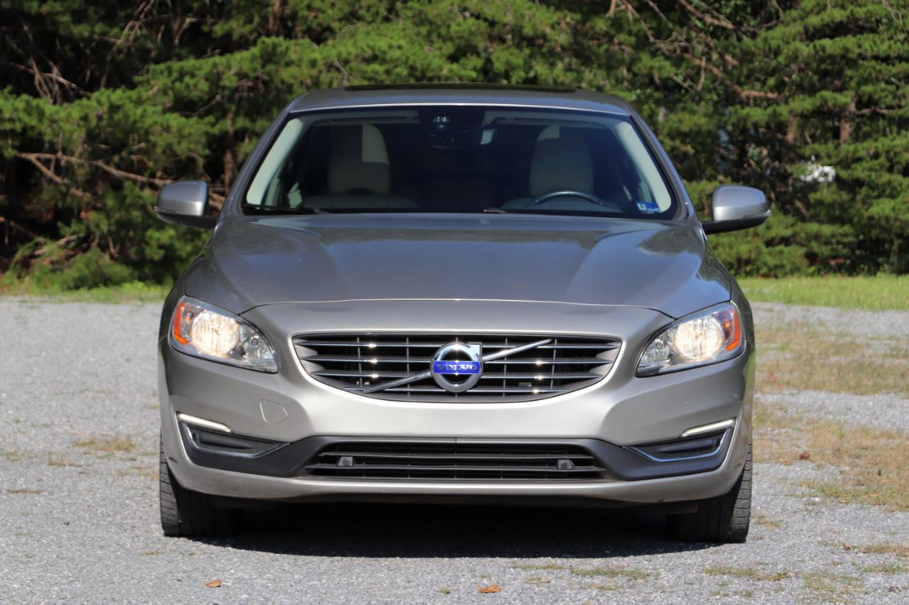 Volvo S60 Inscription 4dr Sdn T5 Drive-E Premier FWD 2016